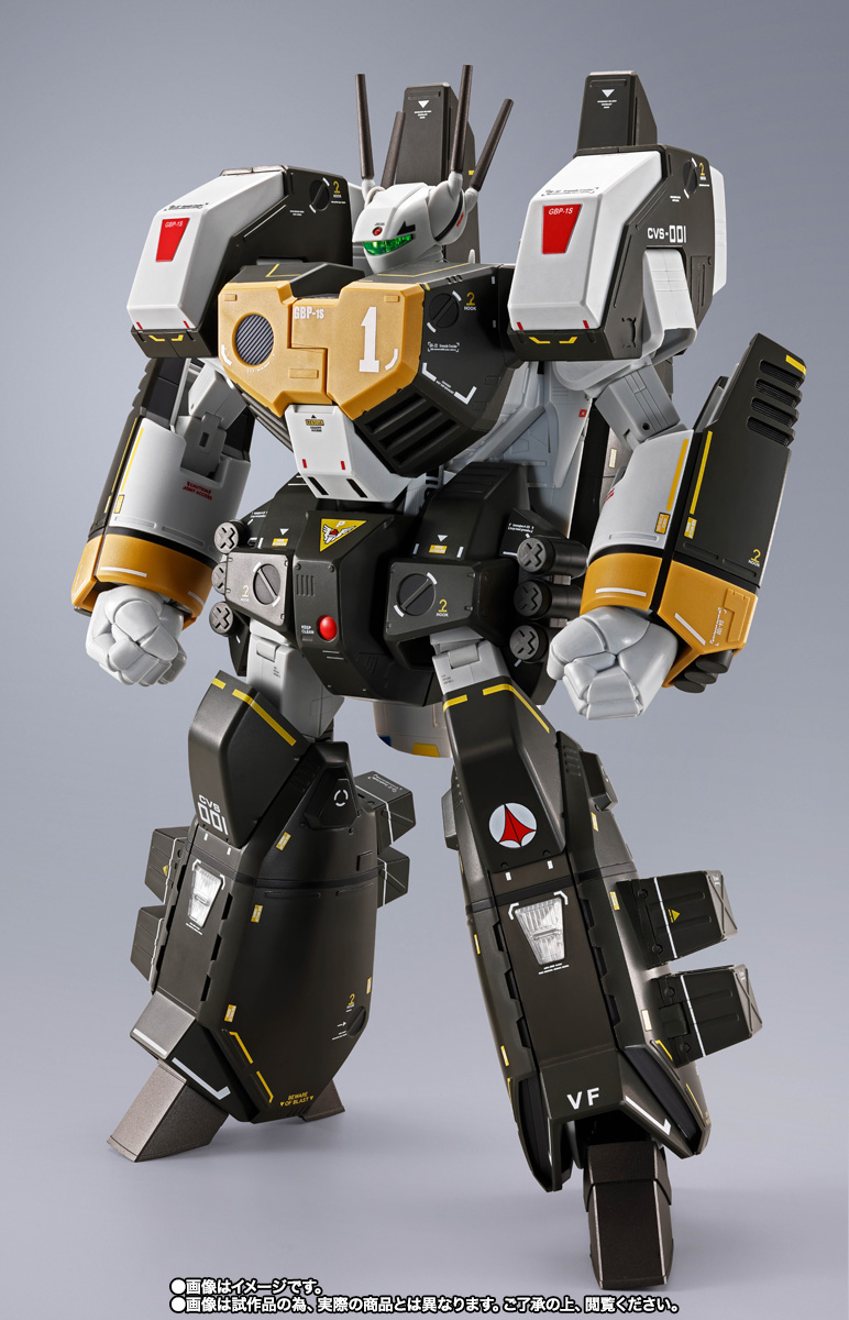 魂ネイション2025 DX超合金 VF-1S アーマードバルキリー 輸送箱未開封 DX超合金 VF-1S アーマードバルキリー（ロイ・フォッカースペシャル