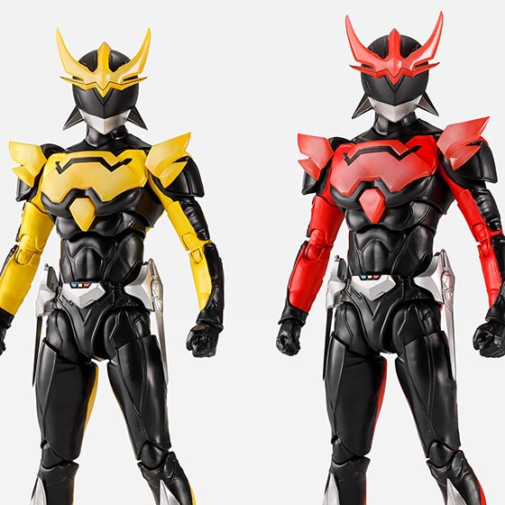 S.H.Figuarts（真骨彫製法） ウイングマン ガーダーシルエット | 商品