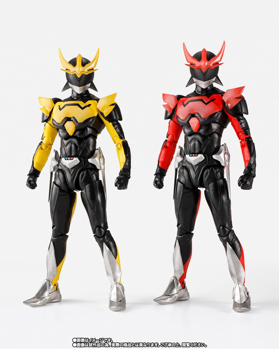S.H.フィギュアーツ　ジャンボ鶴田　カスタムフィギュア S.H.Figuarts（真骨彫製法） ウイングマン デルタエンドセット | 商品