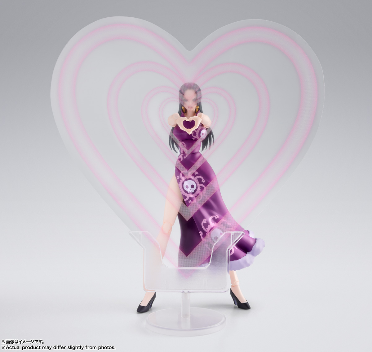 S.H.Figuarts ボア・ハンコック -マリンフォード頂上決戦- | 商品一覧