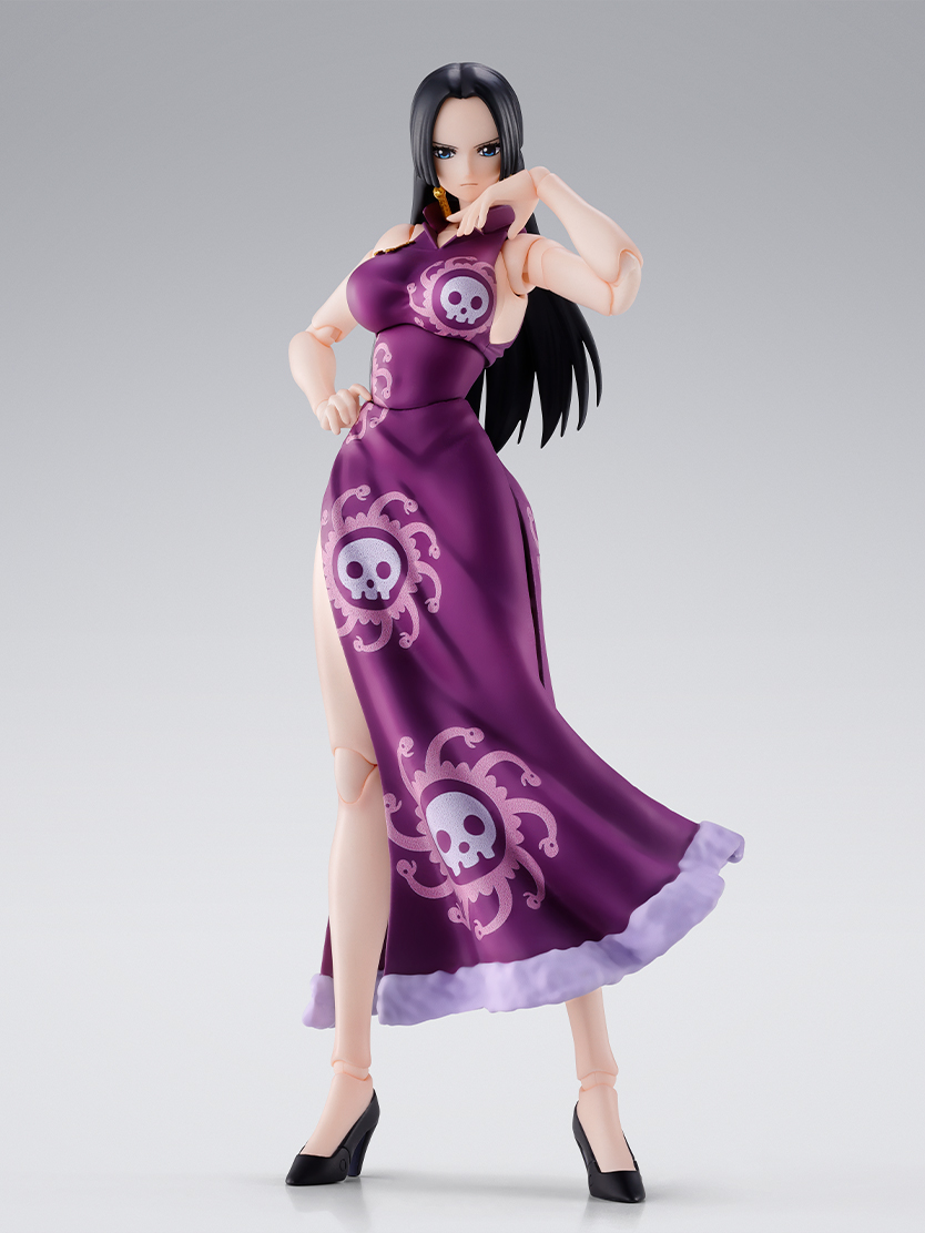 ハンコック グッズ まとめ S.H.Figuarts ボア・ハンコック -マリンフォード頂上決戦- | 商品一覧