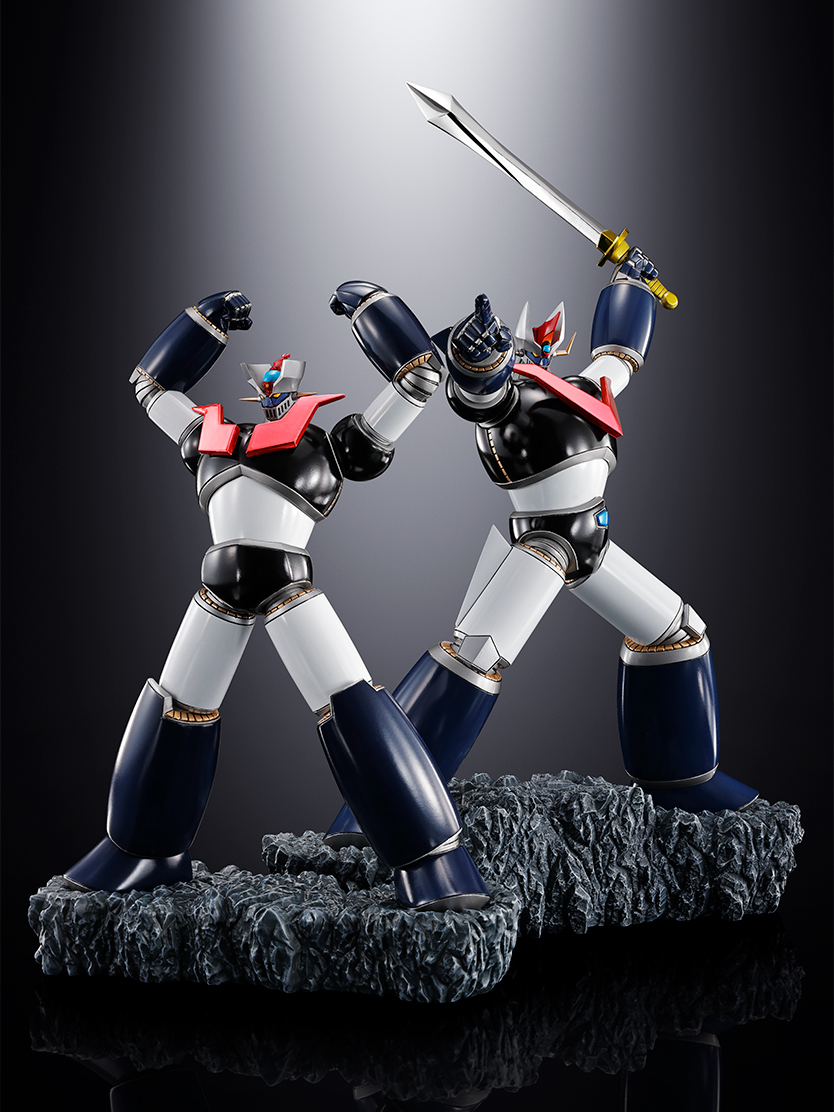 Figuarts Zero Touche Métallique ダブルマジンガー | 商品一覧 | 魂ウェブ