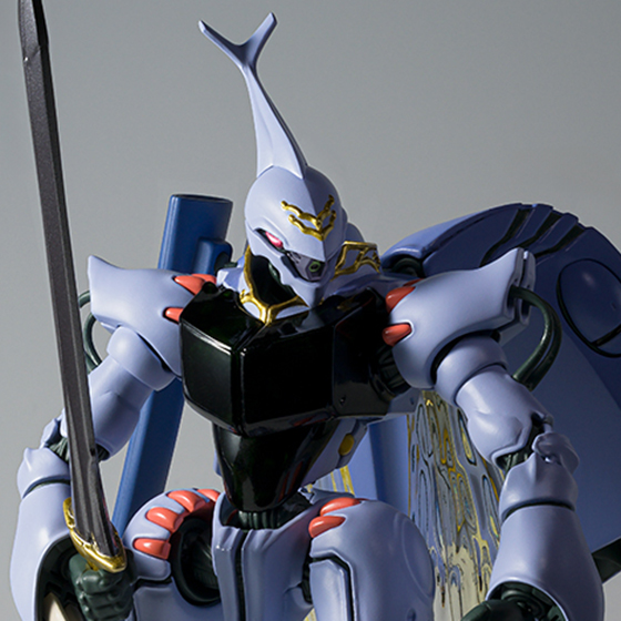 ROBOT魂 ＜SIDE AB＞ ヴェルビン（Magazine Memories） | 商品一覧