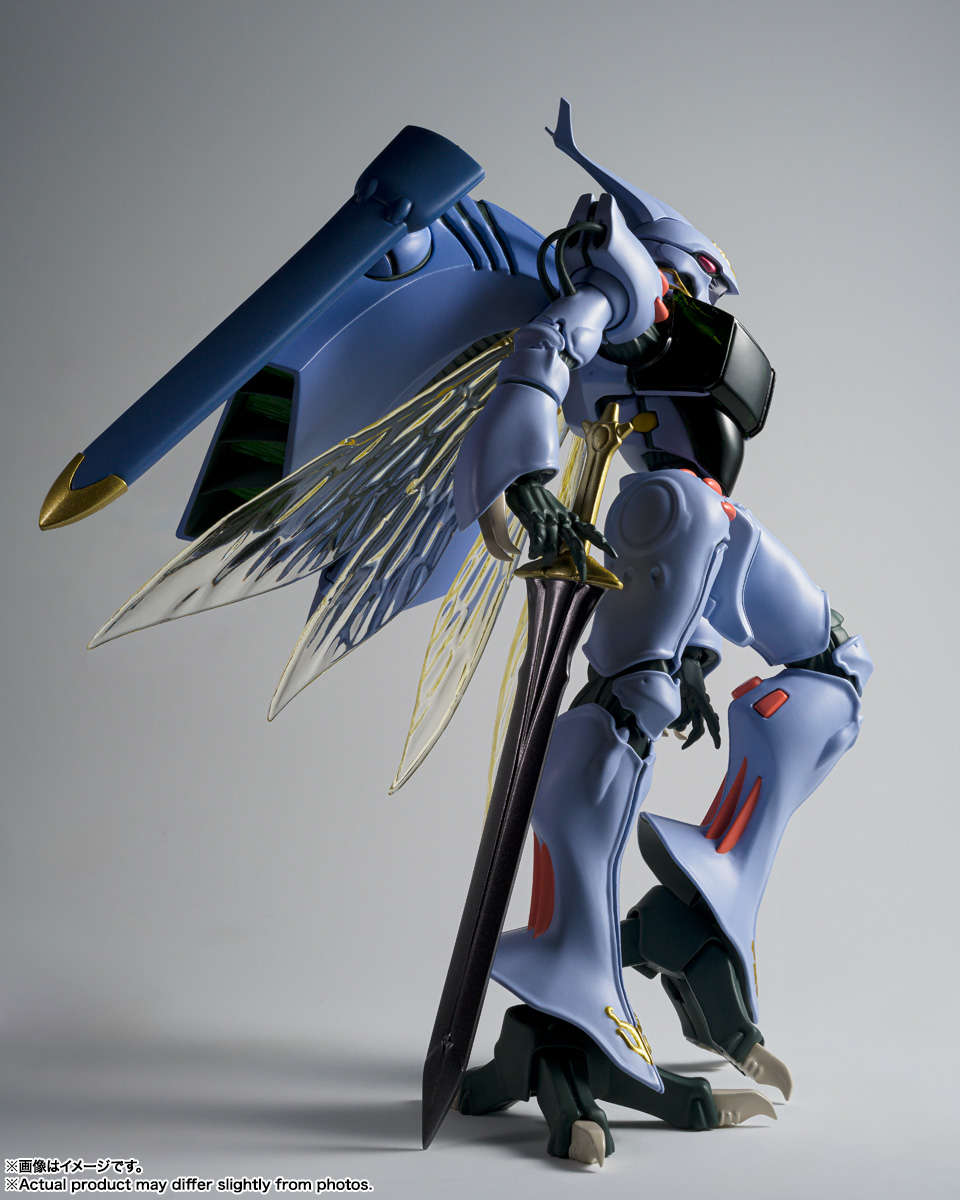 ROBOT魂 ＜SIDE AB＞ ダンバイン (H.D.) | 商品一覧 | 魂ウェブ
