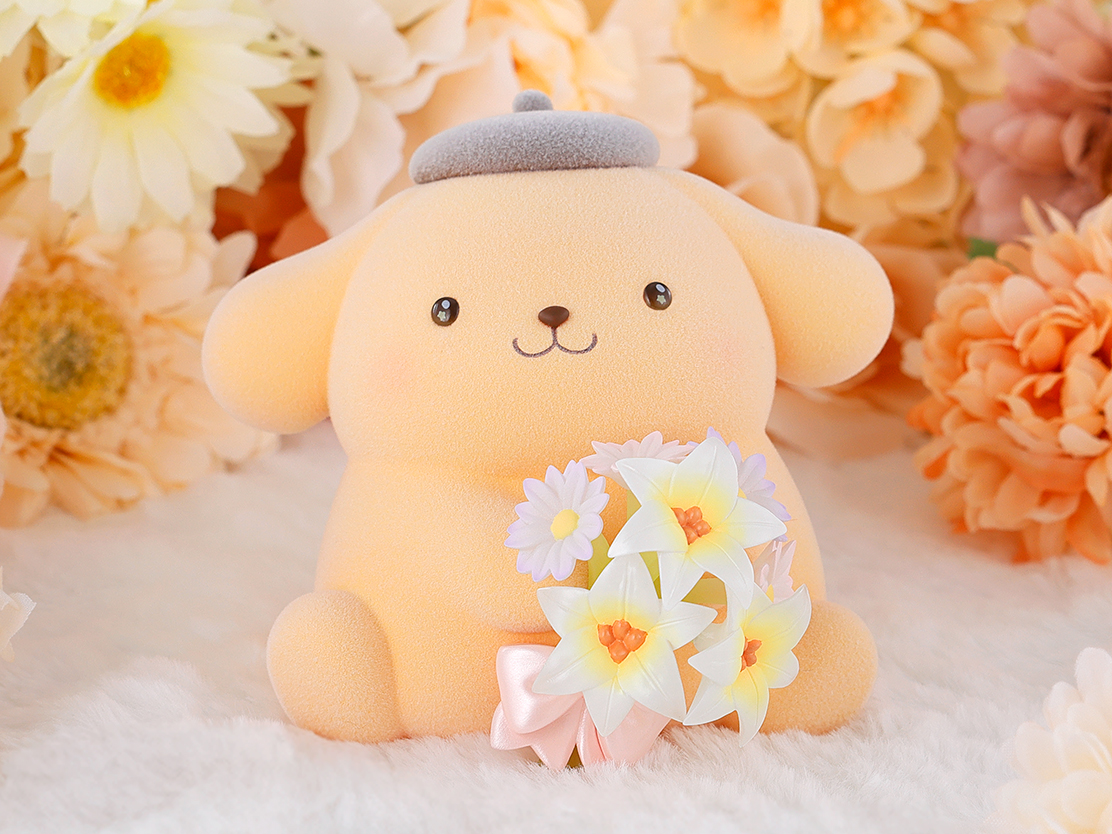 mofamofy ポムポムプリン -パステルカラー ver.- | 商品一覧 | 魂ウェブ