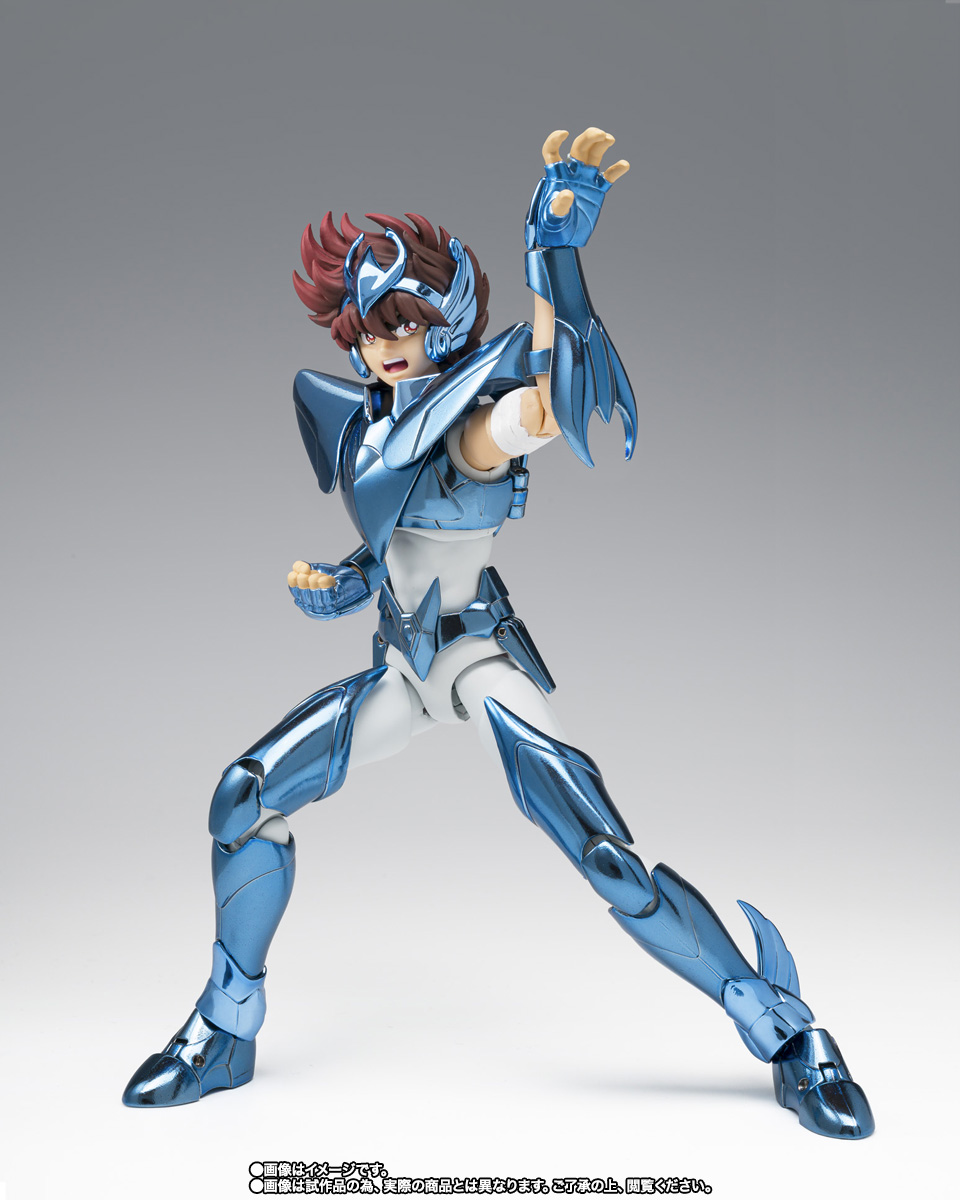 聖闘士聖衣神話EX ペガサス星矢（最終青銅聖衣）-ORIGINAL COLOR