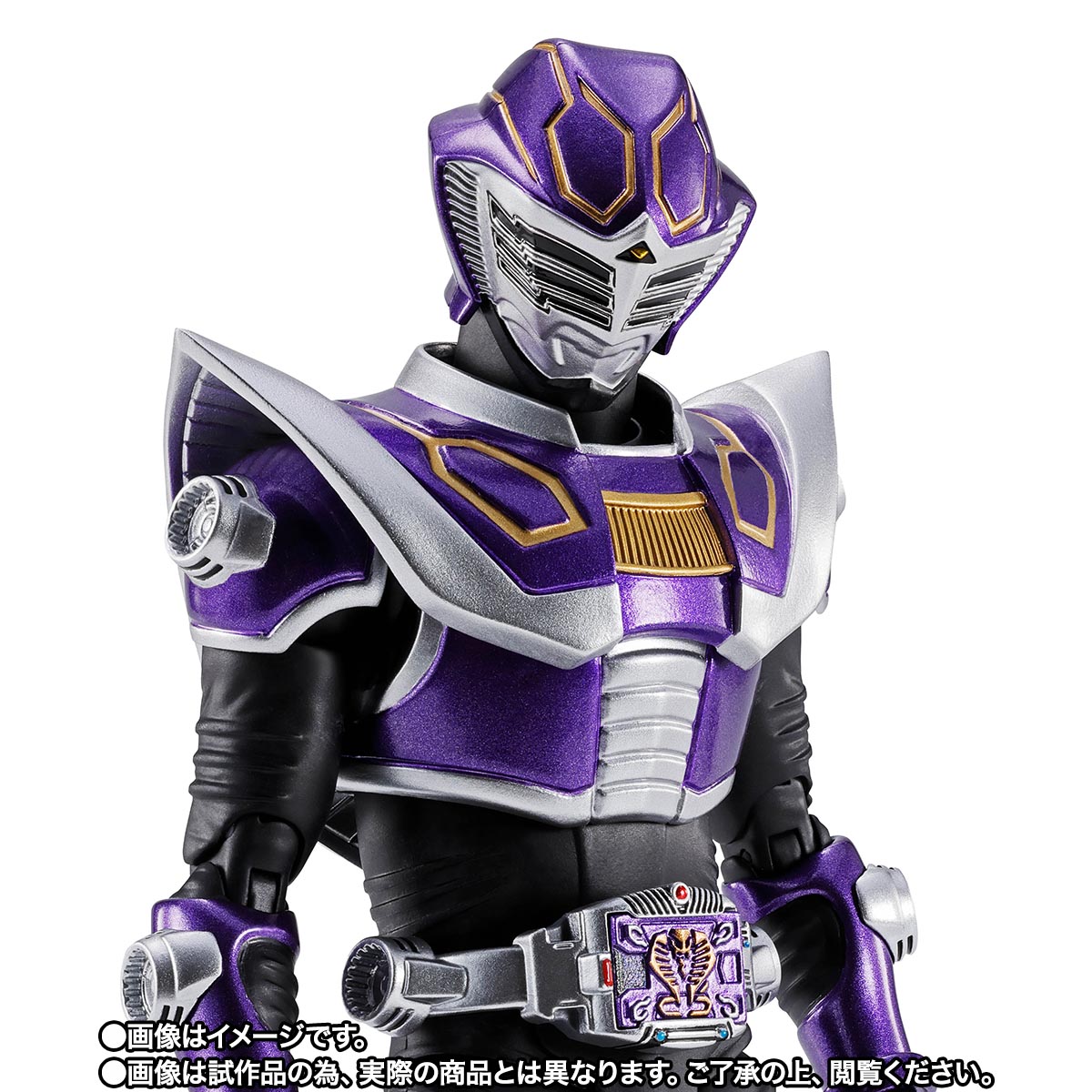 S.H.Figuarts（真骨彫製法） 仮面ライダー王蛇 | 商品一覧 | 魂ウェブ