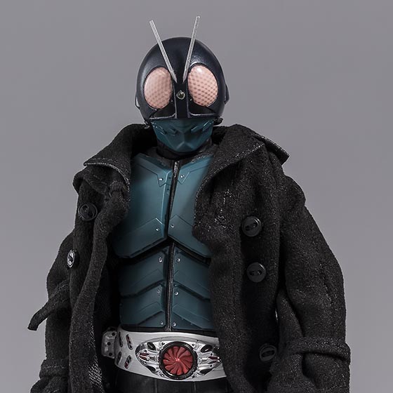 S.H.Figuarts 大量発生型相変異バッタオーグ（シン・仮面ライダー