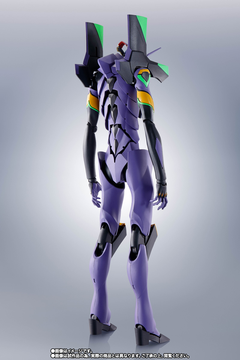ロボット魂　エヴァンゲリオン第13号機　Exclusive Edition SIDE EVA＞ エヴァンゲリオン第13号機 -Exclusive Edition- | ITEMS