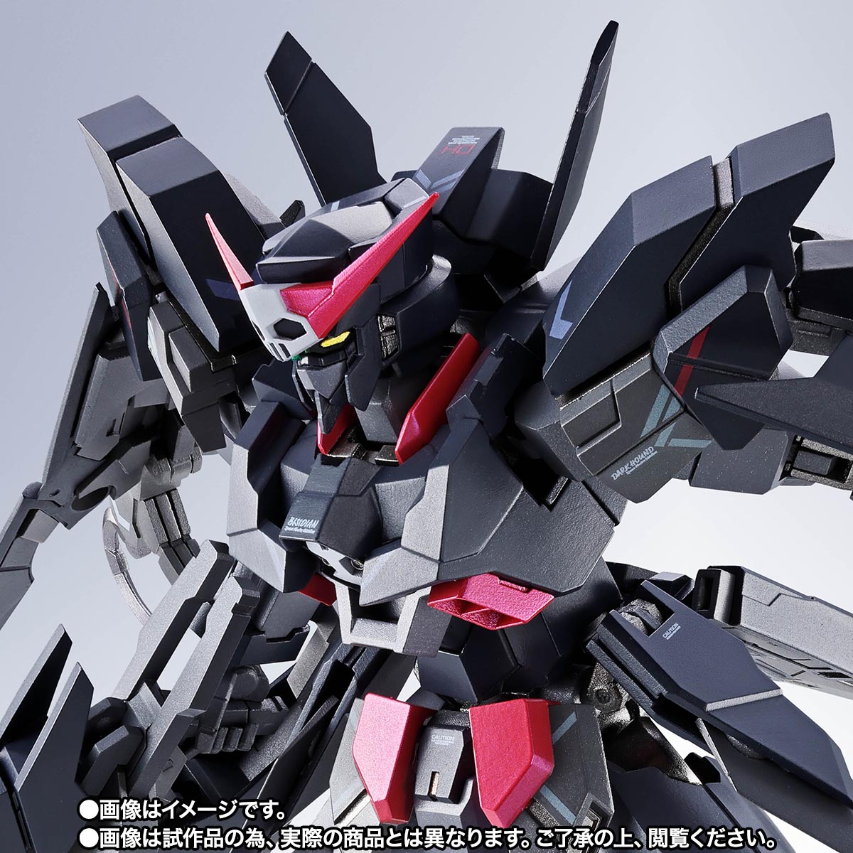 METAL ROBOT魂 ＜SIDE MS＞ ガンダムAGE-2 ダークハウンド | 商品一覧