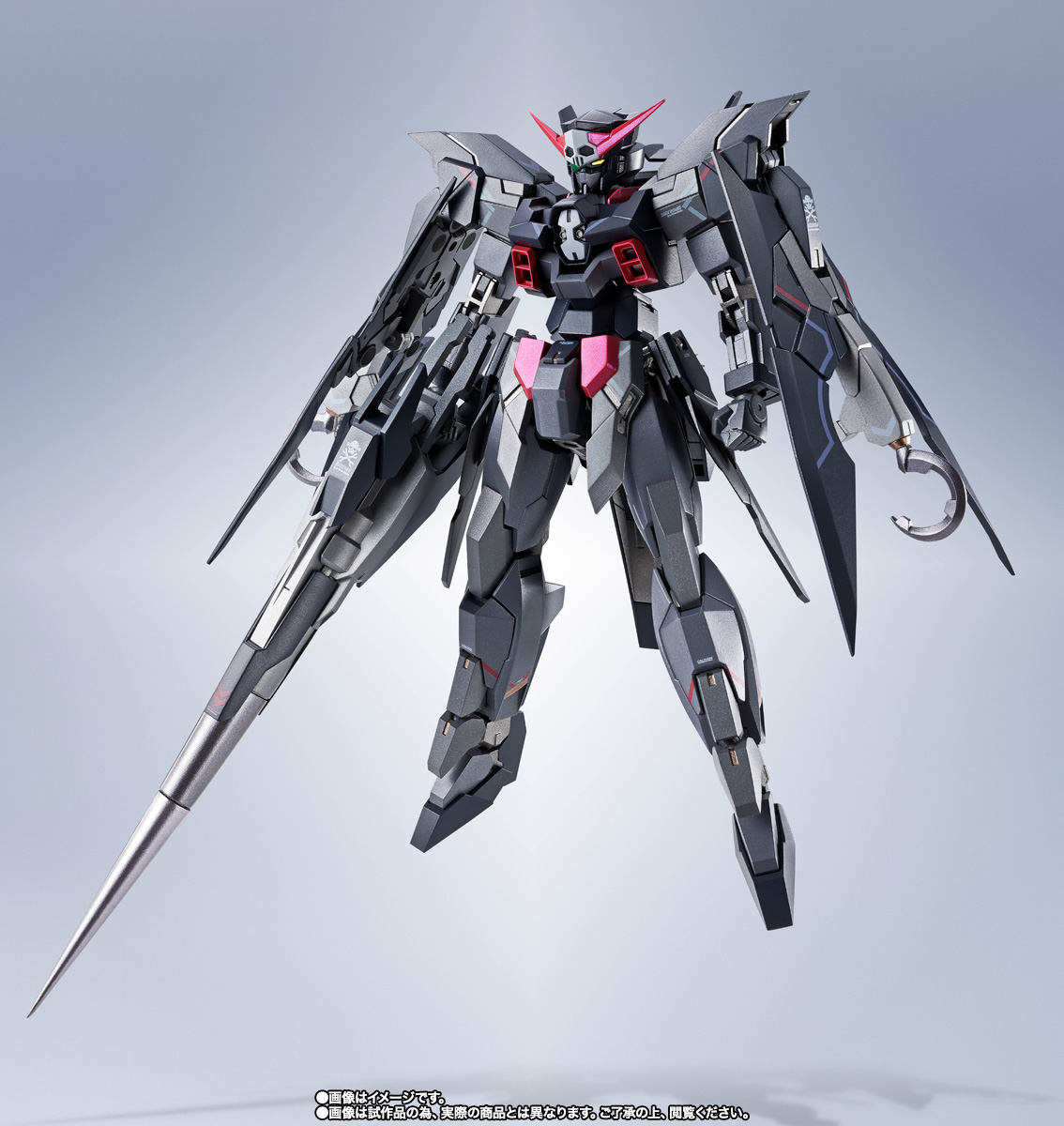 METAL ROBOT魂 ＜SIDE MS＞ ガンダムAGE-2 ダークハウンド | 商品一覧