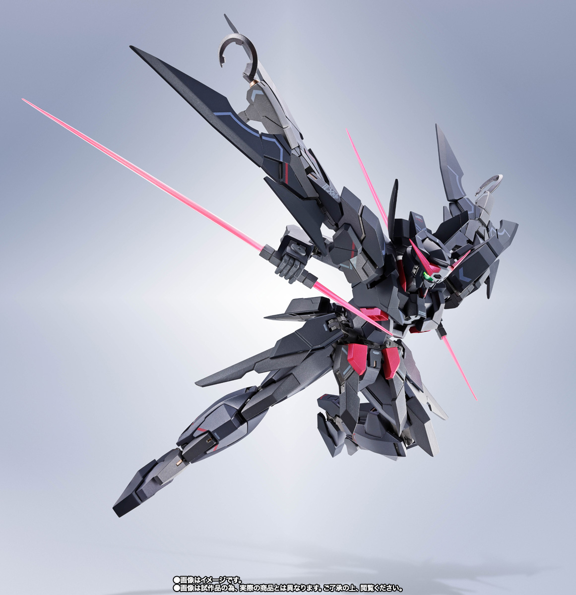 METAL ROBOT魂 ＜SIDE MS＞ ガンダムAGE-2 ダークハウンド | 商品一覧