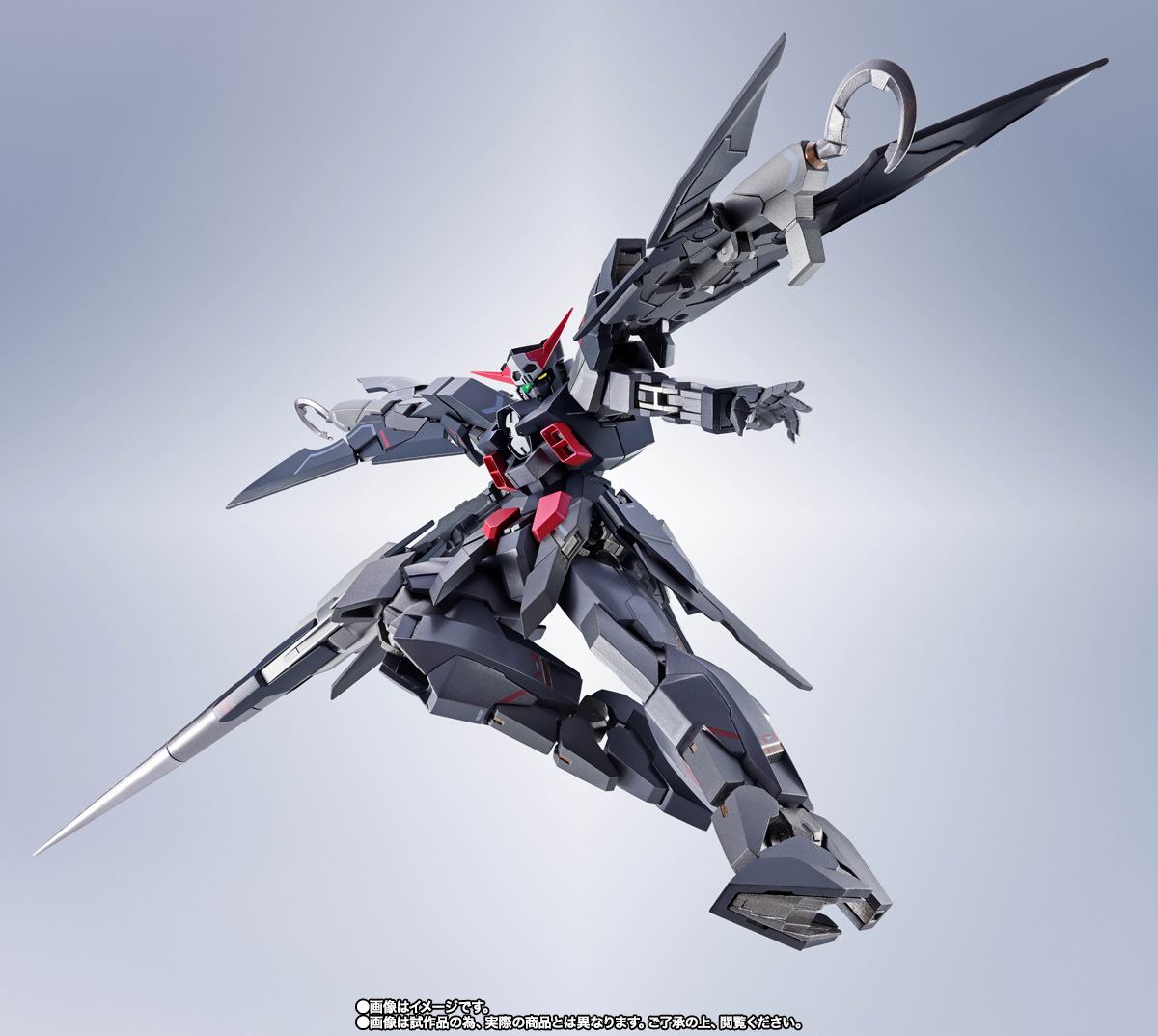 METAL ROBOT魂 ＜SIDE MS＞ ガンダムAGE-2 ダークハウンド | 商品一覧