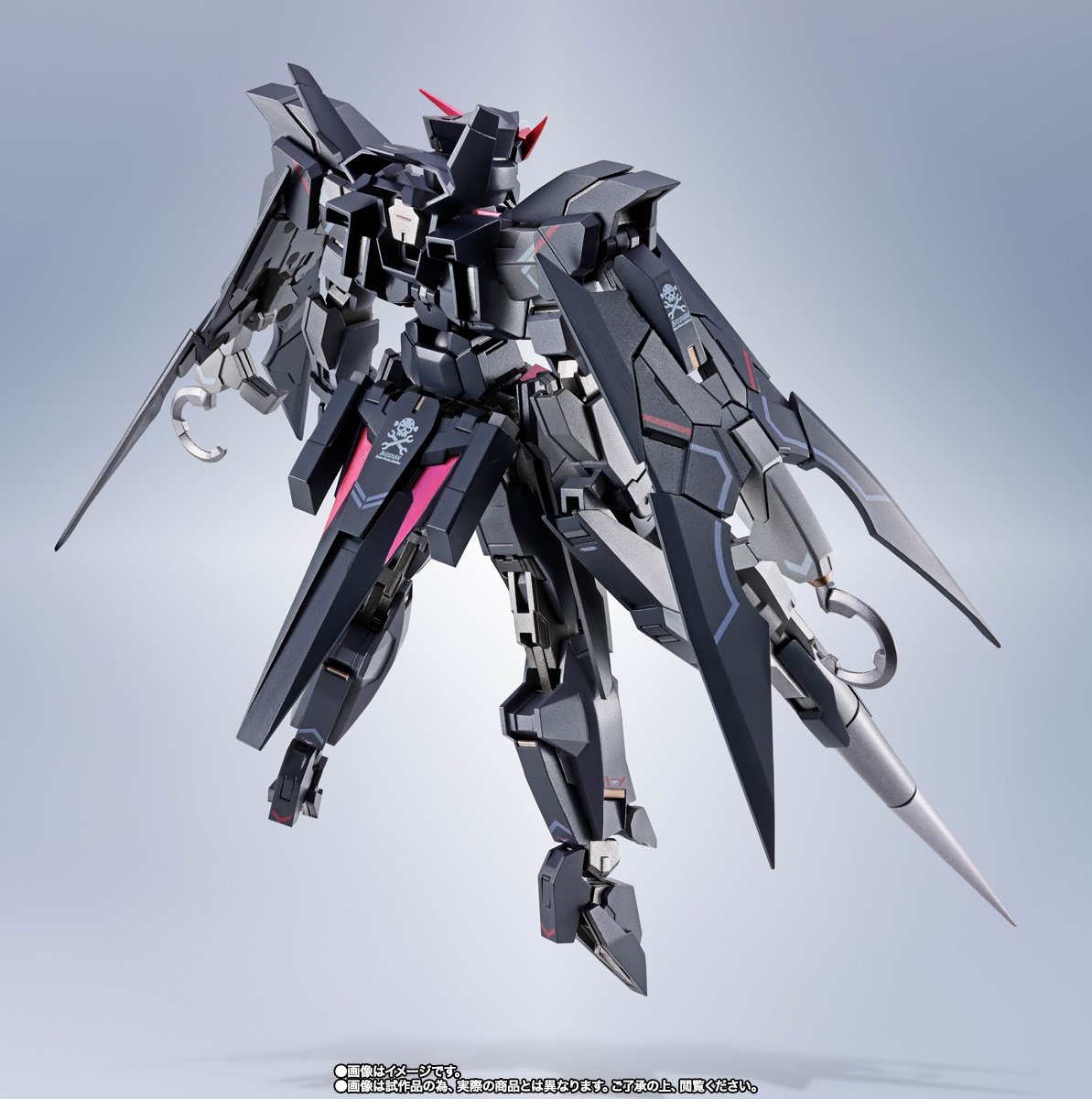 METAL ROBOT魂 ＜SIDE MS＞ ガンダムAGE-2 ダークハウンド | 商品一覧