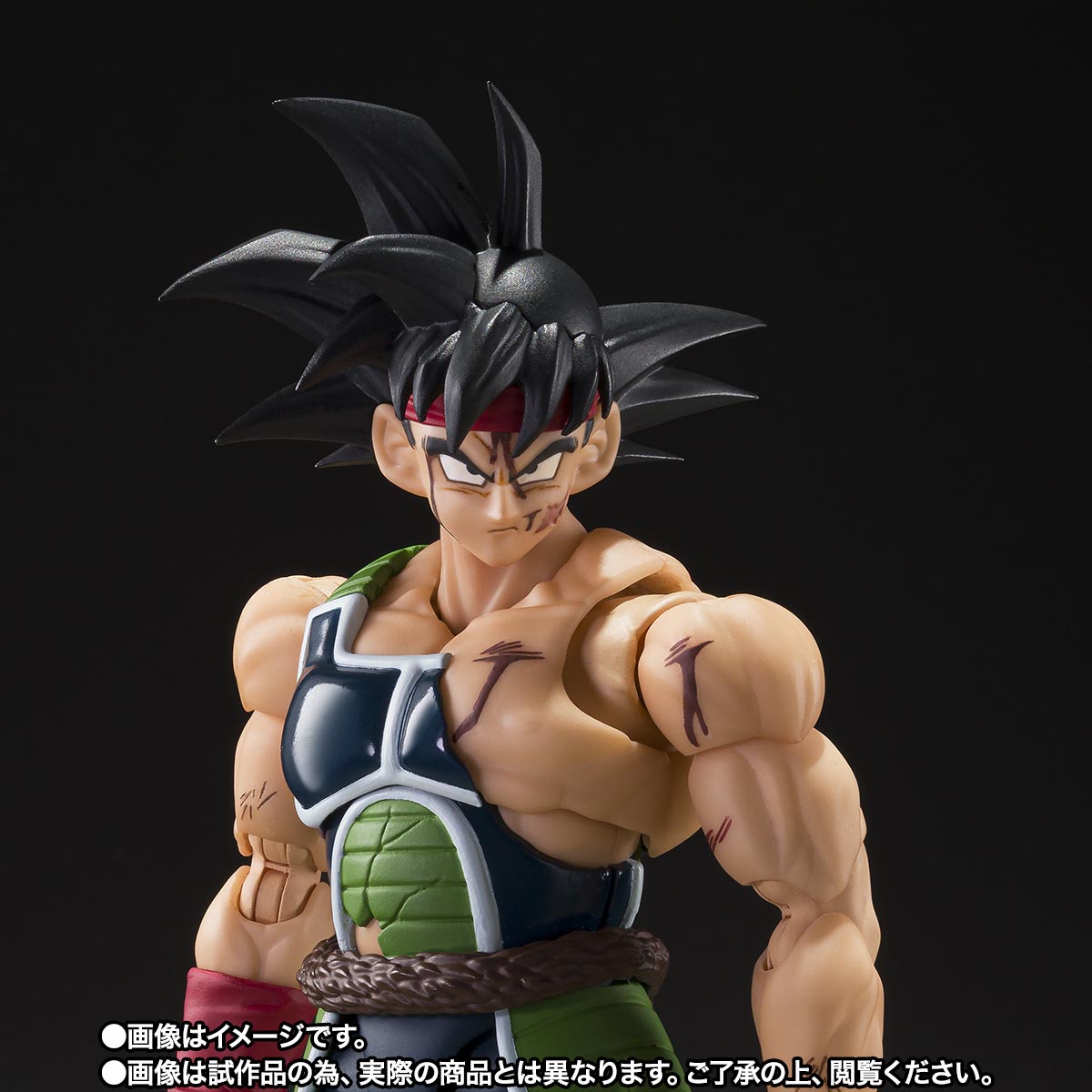 S.H.Figuarts バーダック-たったひとりの最終決戦- | 商品一覧 | 魂ウェブ