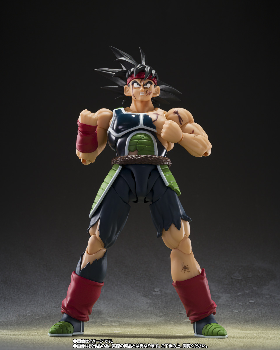 S.H.Figuarts バーダック-たったひとりの最終決戦- | 商品一覧 | 魂ウェブ