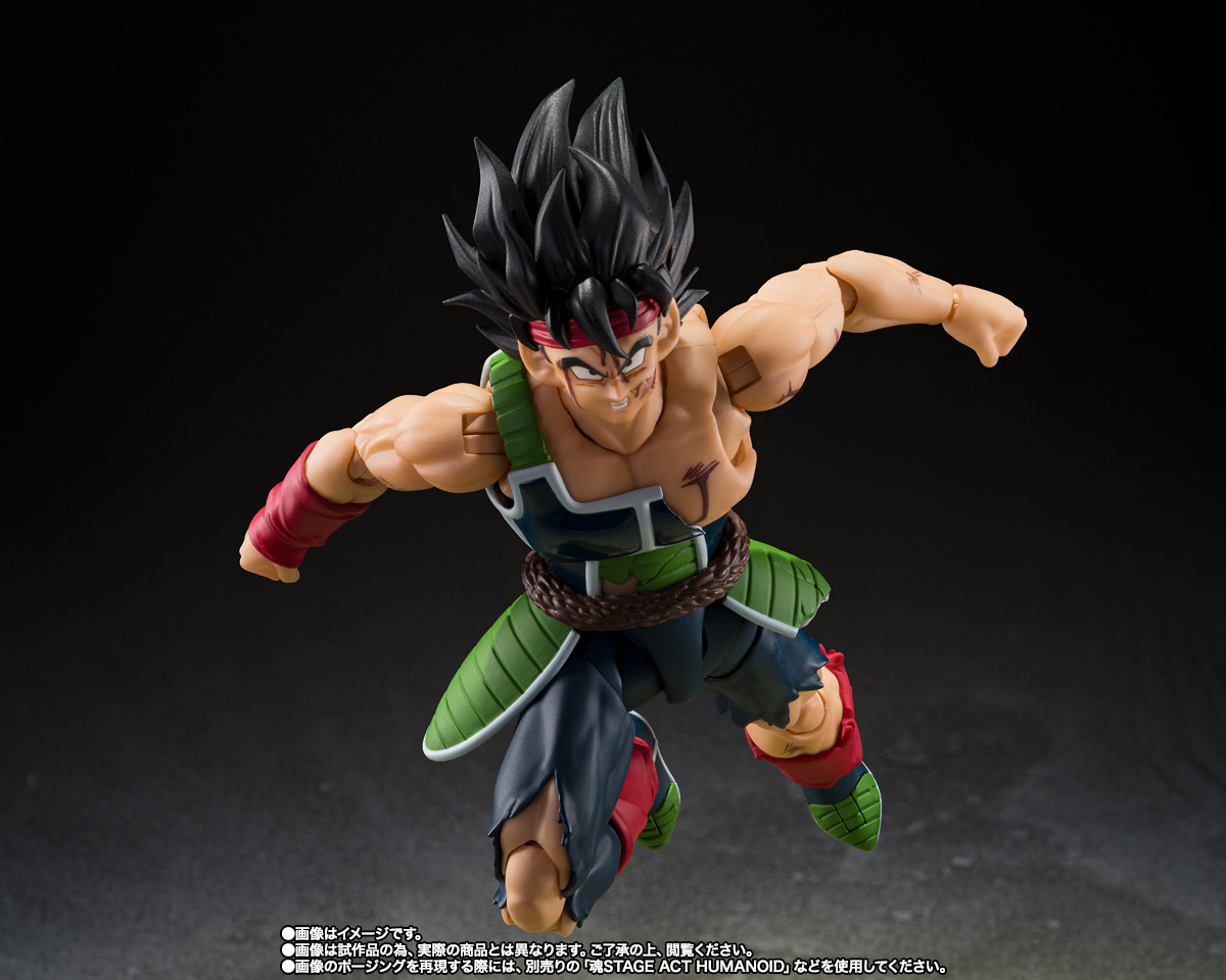 S.H.Figuarts バーダック-たったひとりの最終決戦- | 商品一覧 | 魂ウェブ