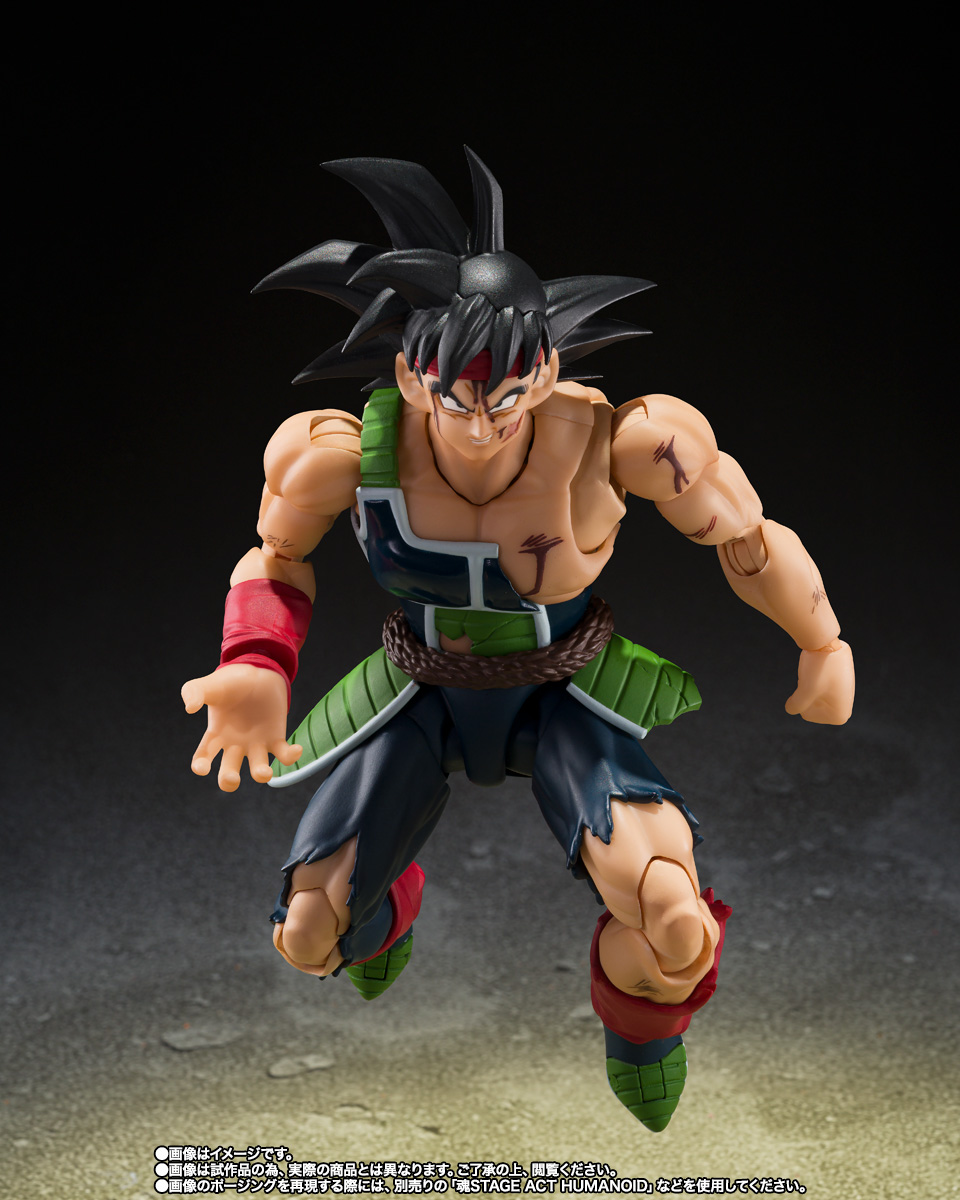 S.H.Figuarts バーダック-たったひとりの最終決戦- | 商品一覧 | 魂ウェブ