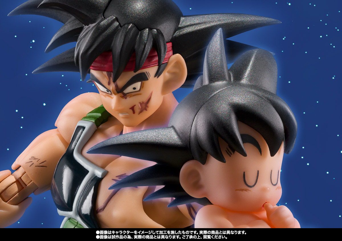 S.H.Figuarts バーダック-たったひとりの最終決戦- | 商品一覧 | 魂ウェブ