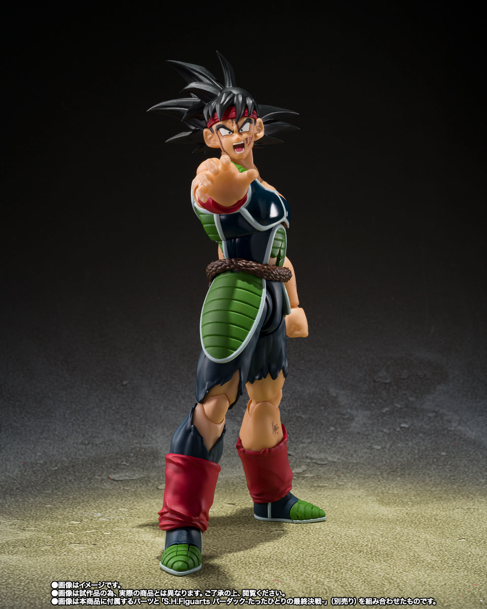 S.H.Figuarts ドドリア&ザーボン-たったひとりの最終決戦- | 商品一覧