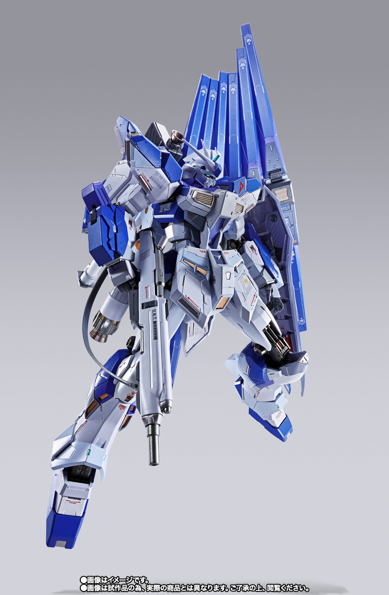 METAL BUILD Hi-νガンダム [METAL BUILD EXPO] | 商品一覧 | 魂ウェブ
