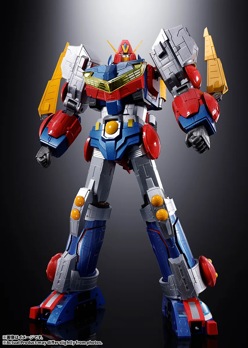 超合金魂 GX-121 コン・バトラーV6