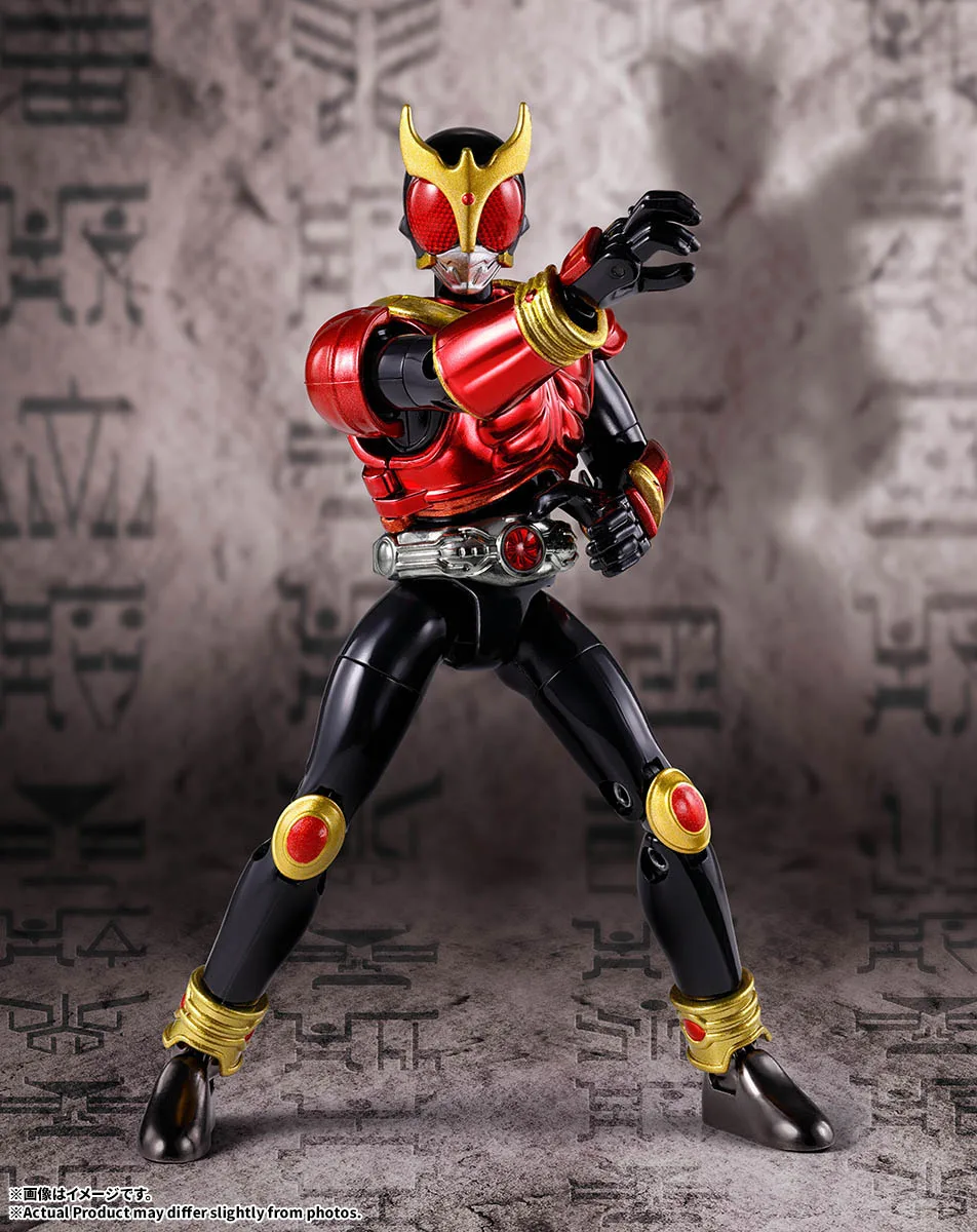 装着変身 仮面ライダークウガ マイティフォーム | 商品一覧 | 魂ウェブ