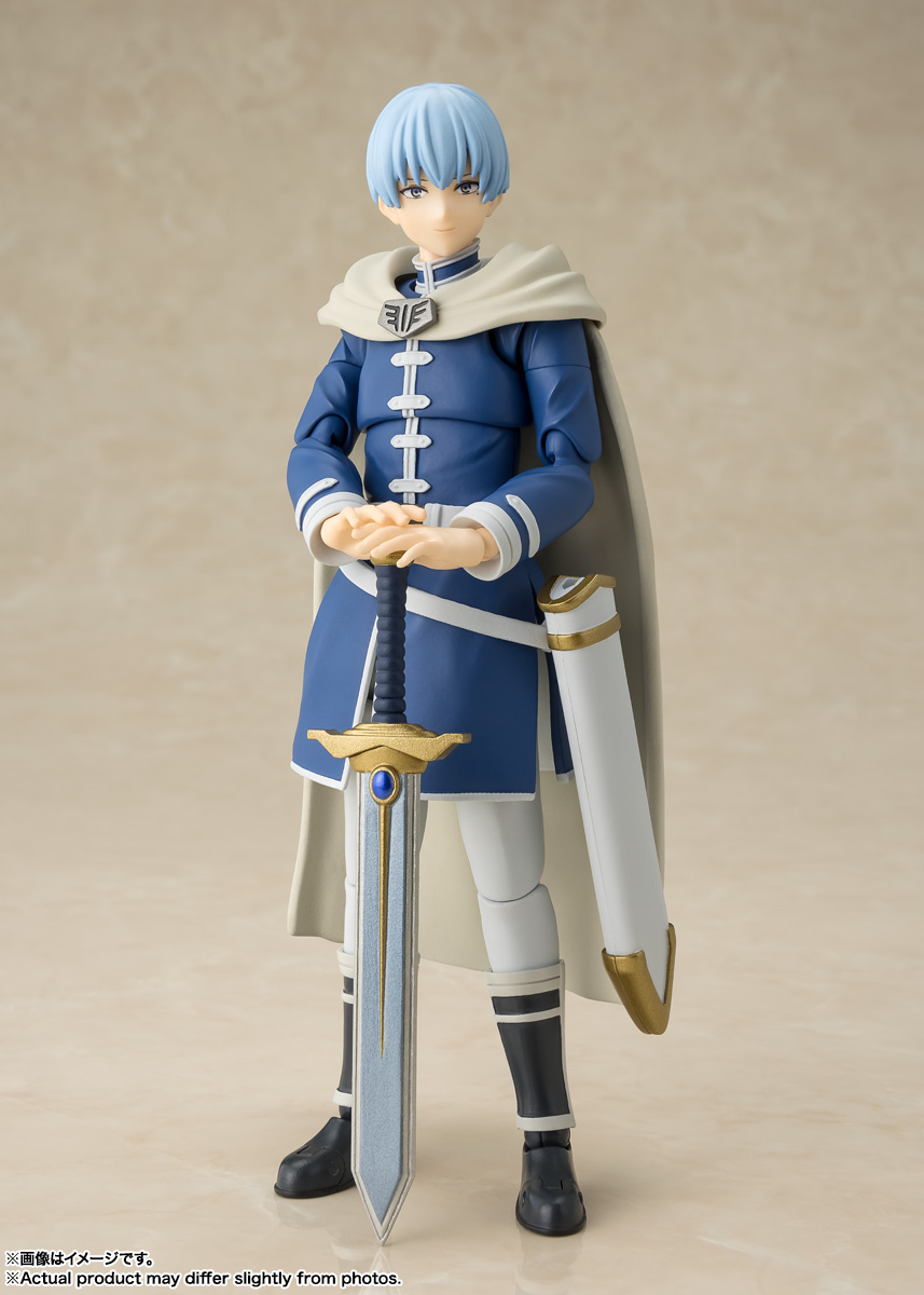 S.H.Figuarts ヒンメル | 商品一覧 | 魂ウェブ
