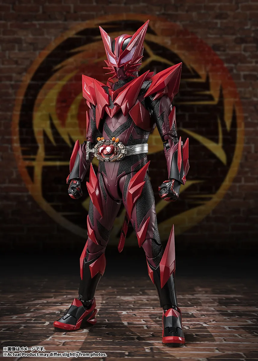 S.H.Figuarts 仮面ライダーマオウ | 商品一覧 | 魂ウェブ
