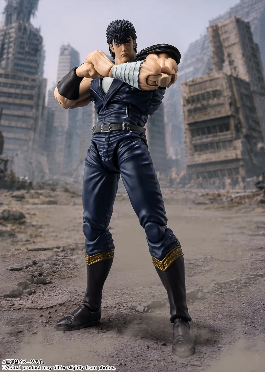 ケンシロウさま専用 S.H.Figuarts ケンシロウ | 商品一覧 | 魂ウェブ