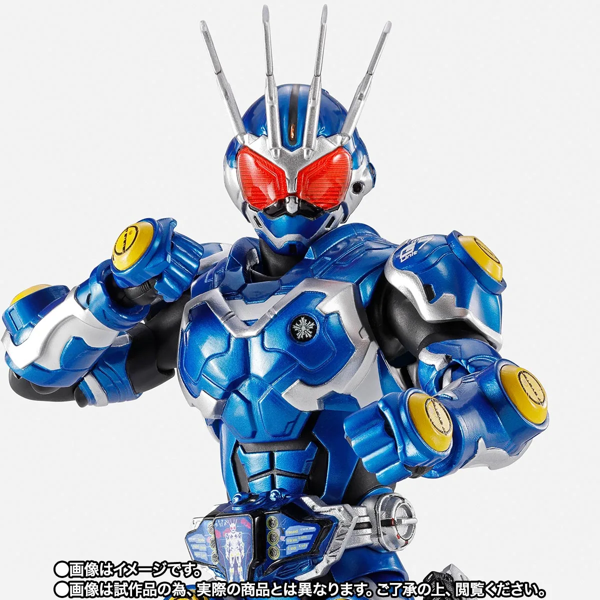 S.H.Figuarts（真骨彫製法） 仮面ライダーG7 | 商品一覧 | 魂ウェブ