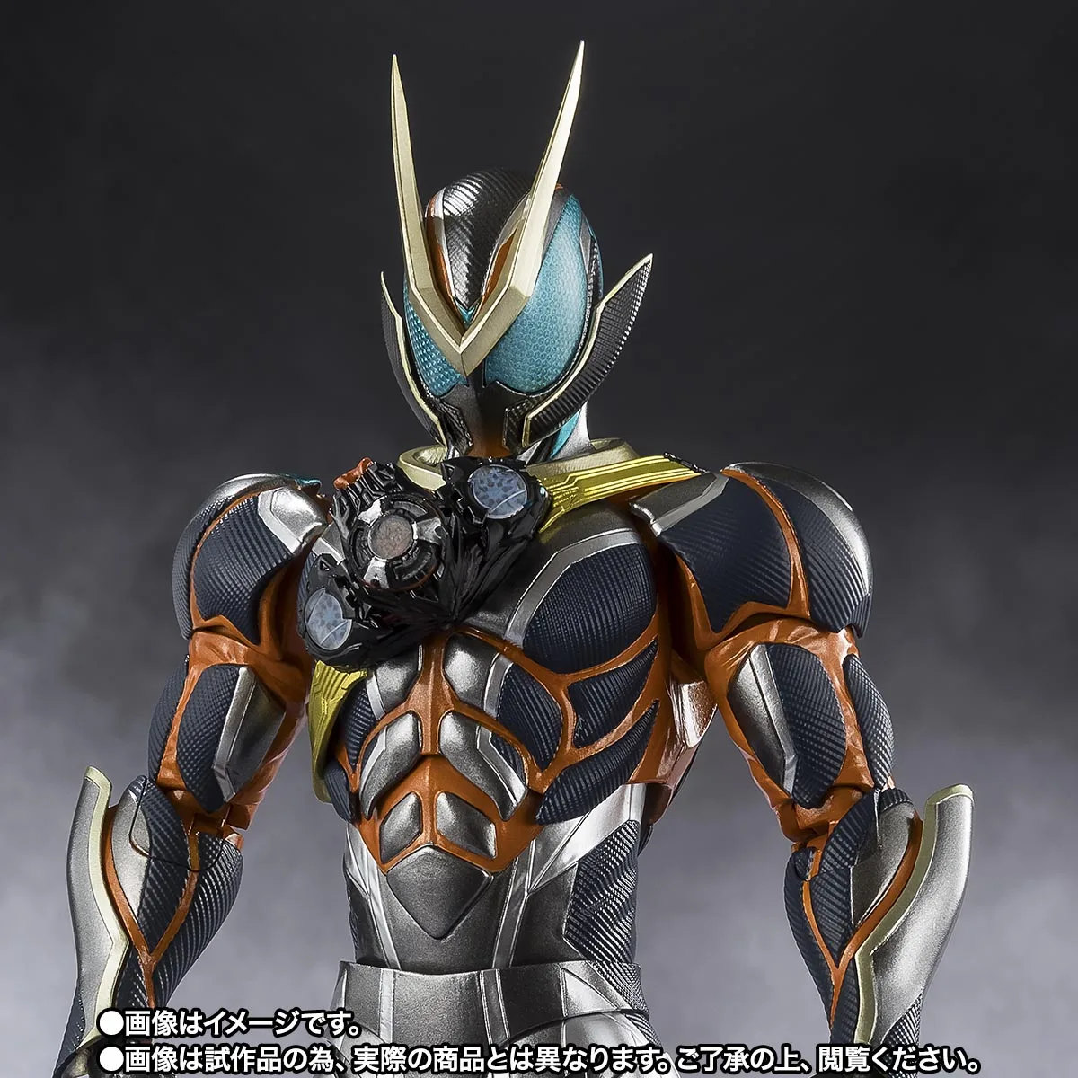 S.H.Figuarts 仮面ライダーゼッツ カタストロム | 商品一覧 | 魂ウェブ