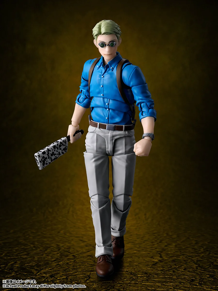 S.H.Figuarts 七海建人 | 商品一覧 | 魂ウェブ