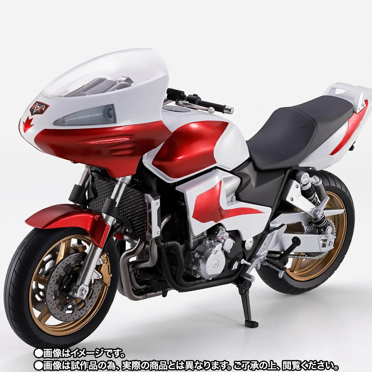 S.H.Figuartsサイクロン号（仮面ライダーTHE NEXT） S.H.Figuarts サイクロン2号（仮面ライダーTHE NEXT） | 商品一覧 | 魂