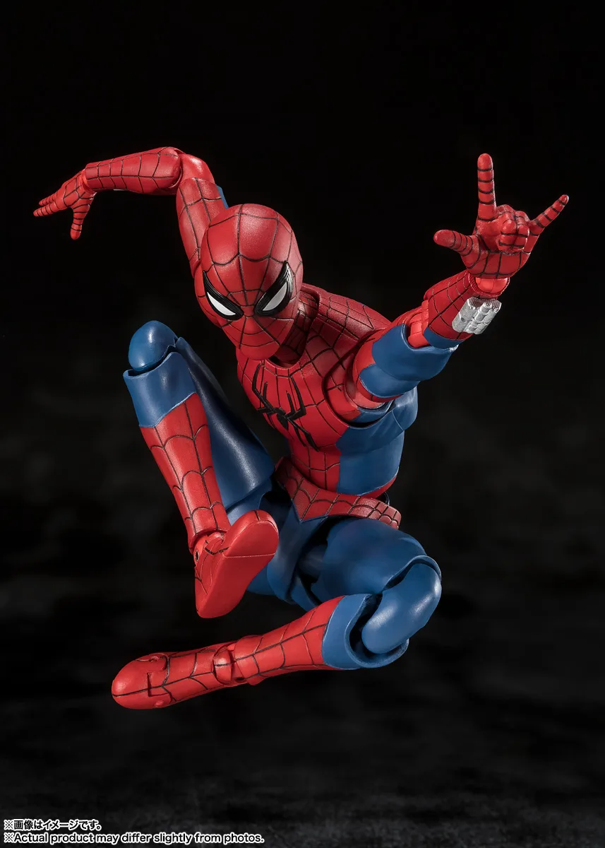 S.H.Figuarts スパイダーマン（スパイダーマン：ブランド・ニュー