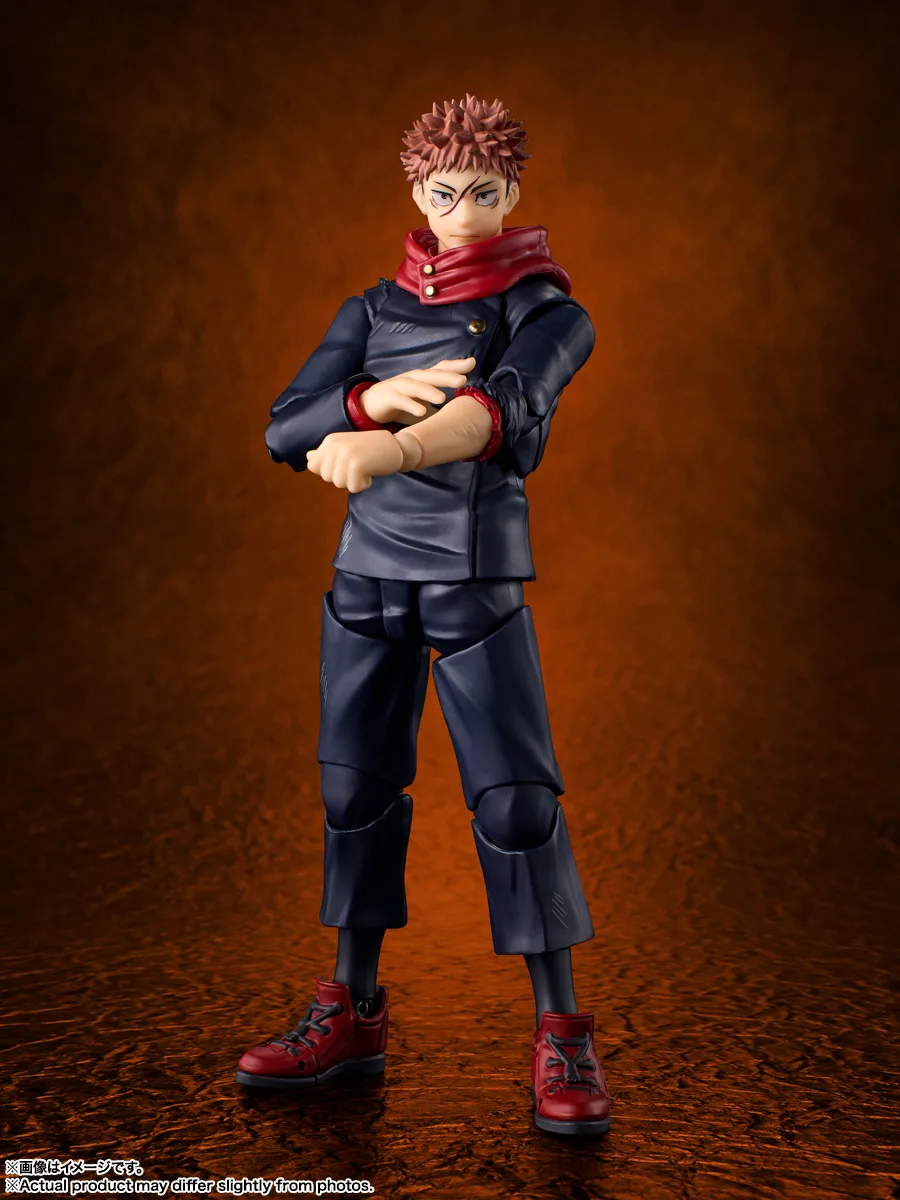 S.H.Figuarts 虎杖悠仁 -120%の潜在能力- | 商品一覧 | 魂ウェブ