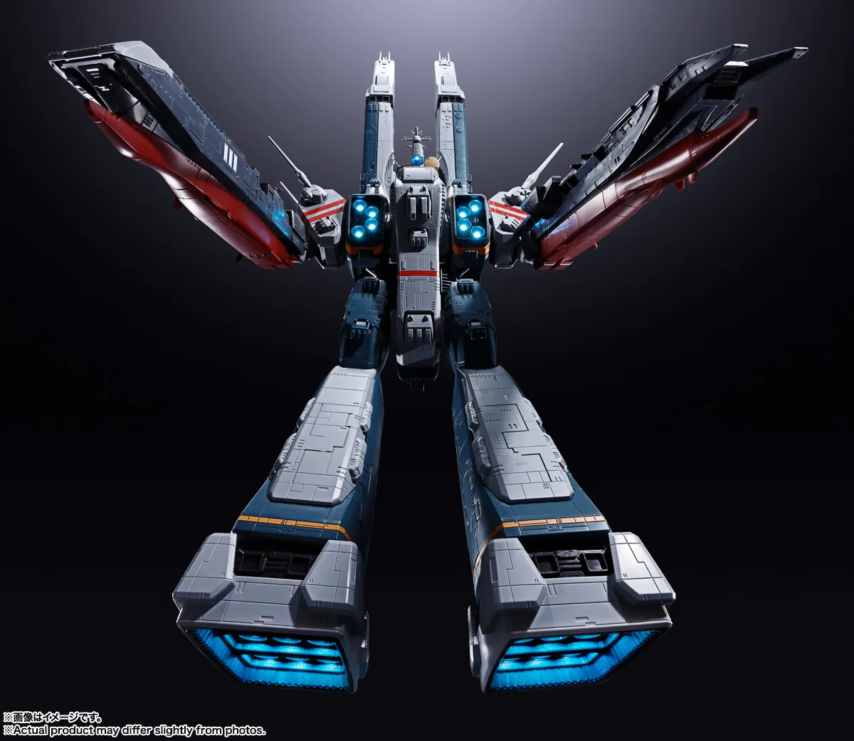 DX超合金 SDF-1 マクロス | 商品一覧 | 魂ウェブ