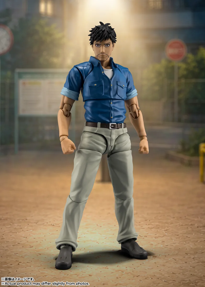 S.H.Figuarts 東島丹三郎 | 商品一覧 | 魂ウェブ
