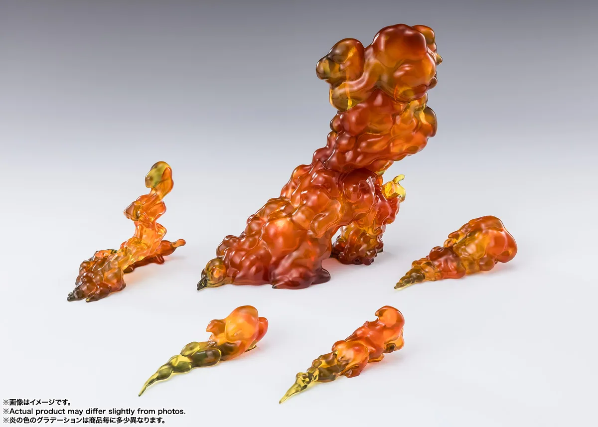 魂EFFECTシリーズ SMOKE Burst Ver. for S.H.Figuarts | 商品一覧 | 魂