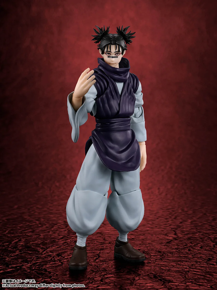 S.H.Figuarts 脹相 | 商品一覧 | 魂ウェブ