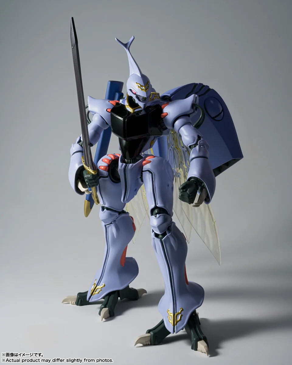 ROBOT魂 ＜SIDE AB＞ ダンバイン (H.D.) | 商品一覧 | 魂ウェブ