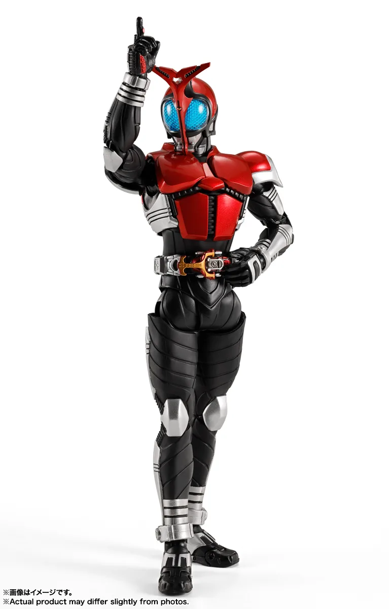 限定品仮面ライダー カブトフィギュア 2016年製 S.H.Figuarts（真骨彫製法） 仮面ライダーカブト ライダーフォーム