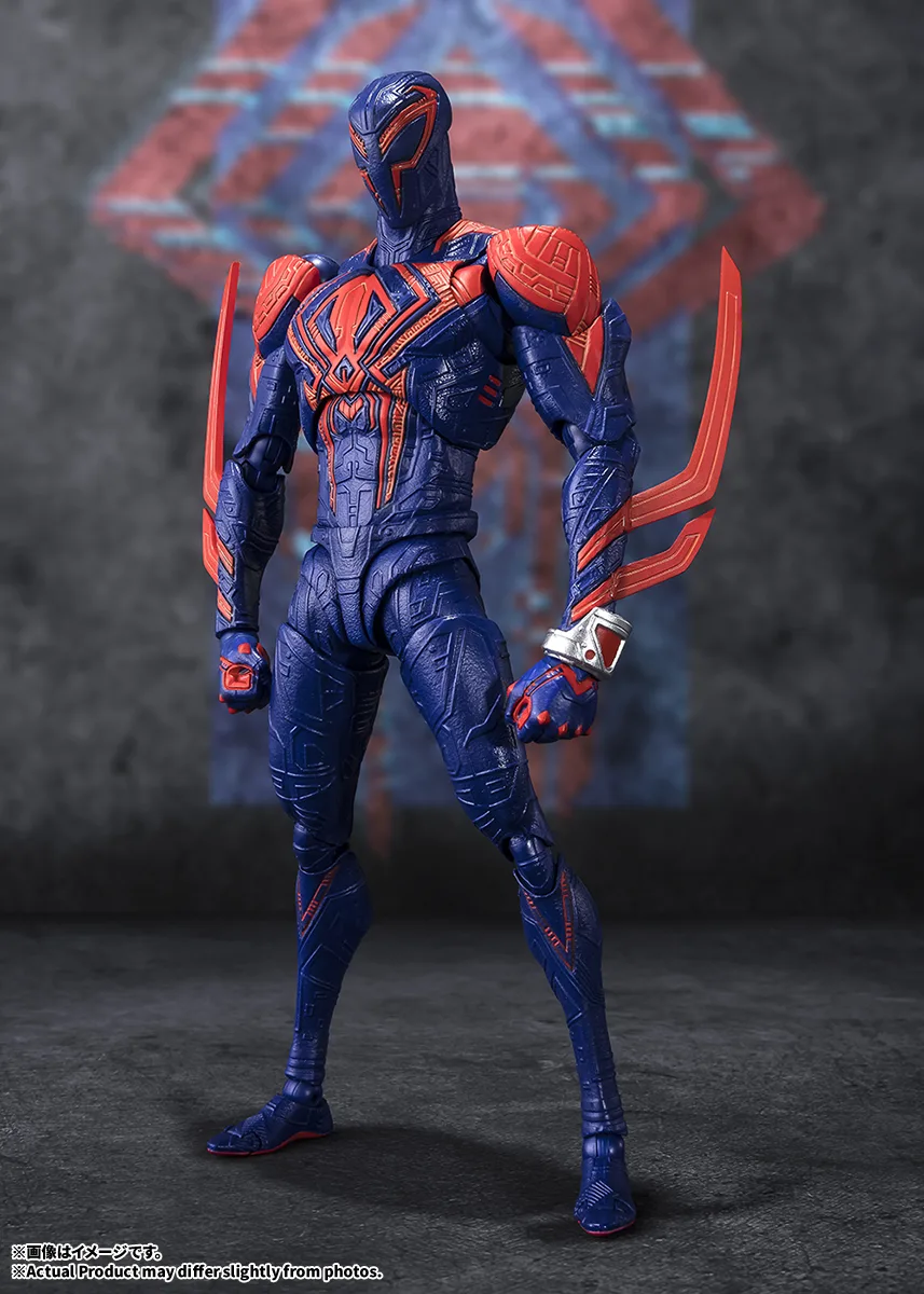 スパイダーマン フィギュア 2体セット S.H.Figuarts スパイダーマン 2099（スパイダーマン：アクロス・ザ