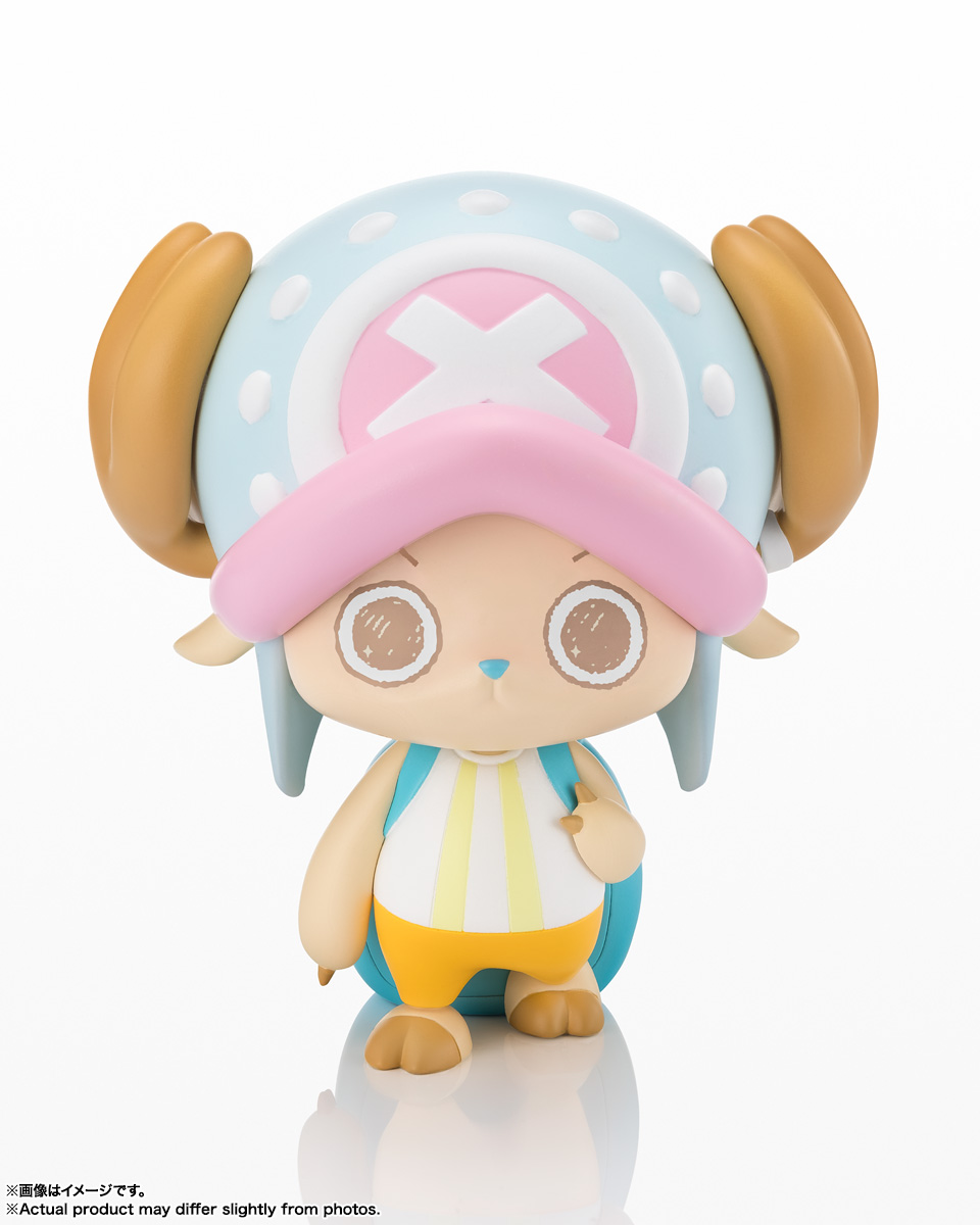 てくぴく チョッパー（ONE PIECE CHOPPER's） | 商品一覧 | 魂ウェブ