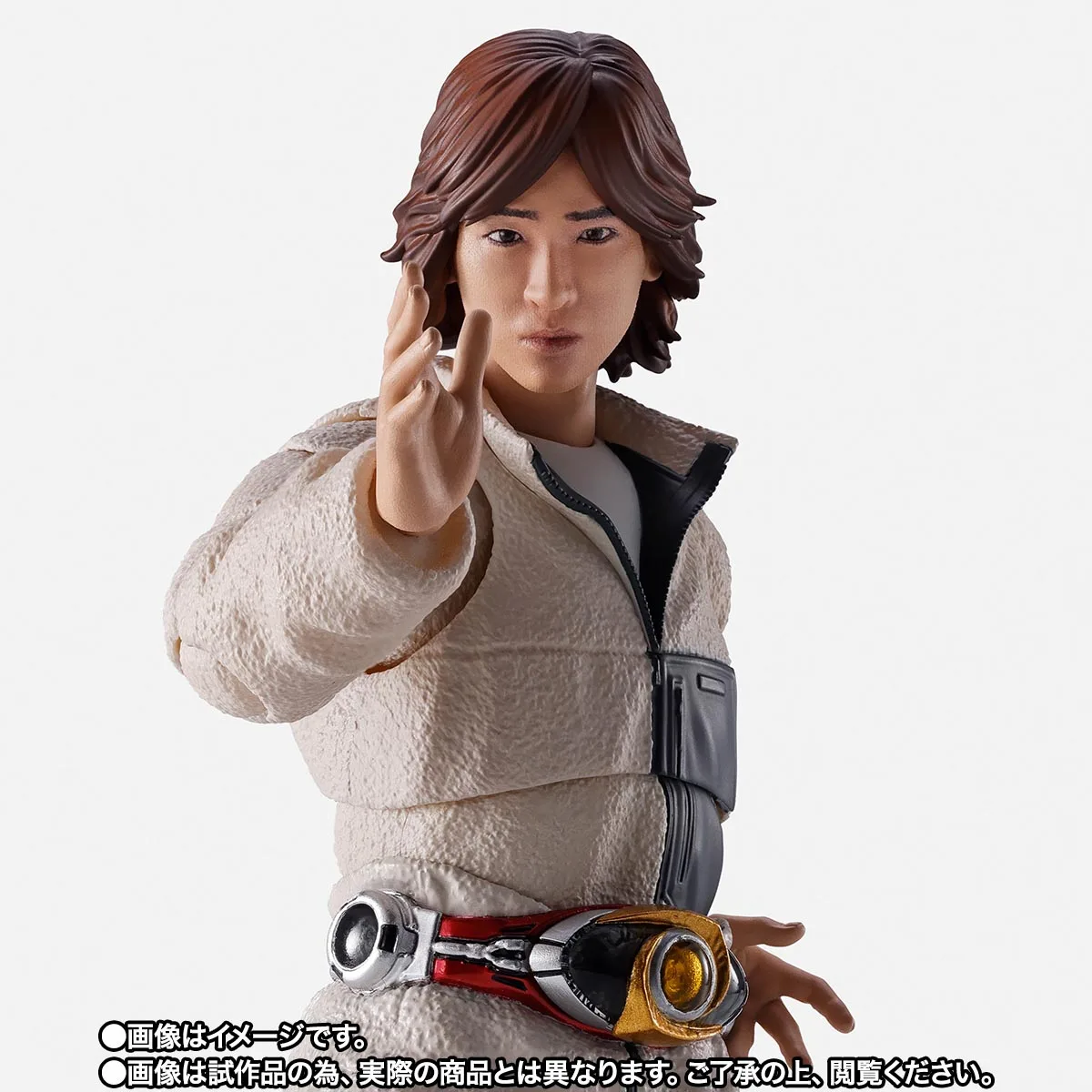 S.H.Figuarts 津上翔一 | 商品一覧 | 魂ウェブ