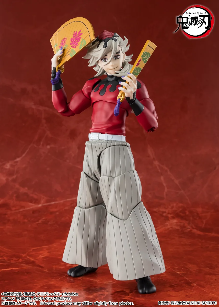 S.H.Figuarts 童磨 | 商品一覧 | 魂ウェブ