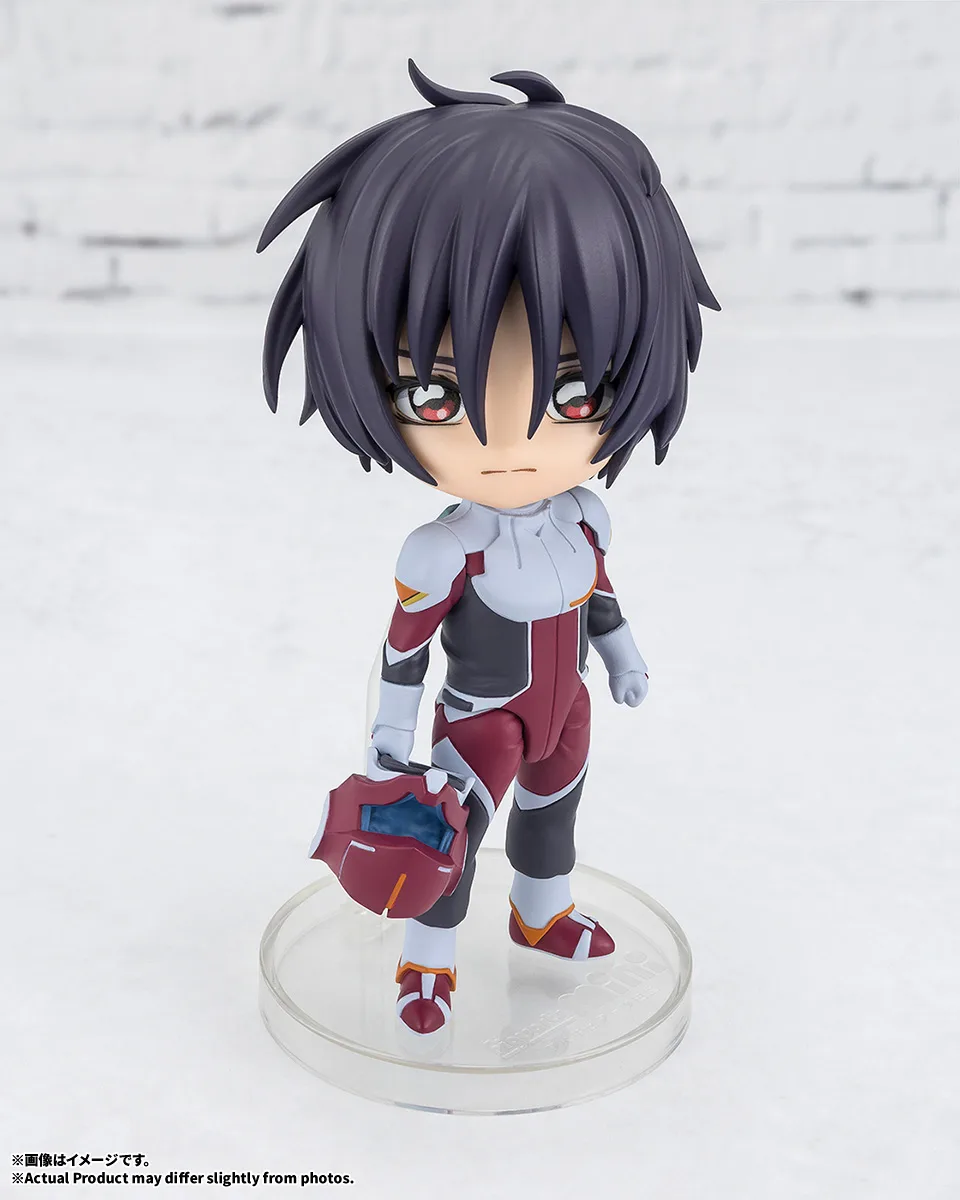 Figuarts mini シン・アスカ | 商品一覧 | 魂ウェブ