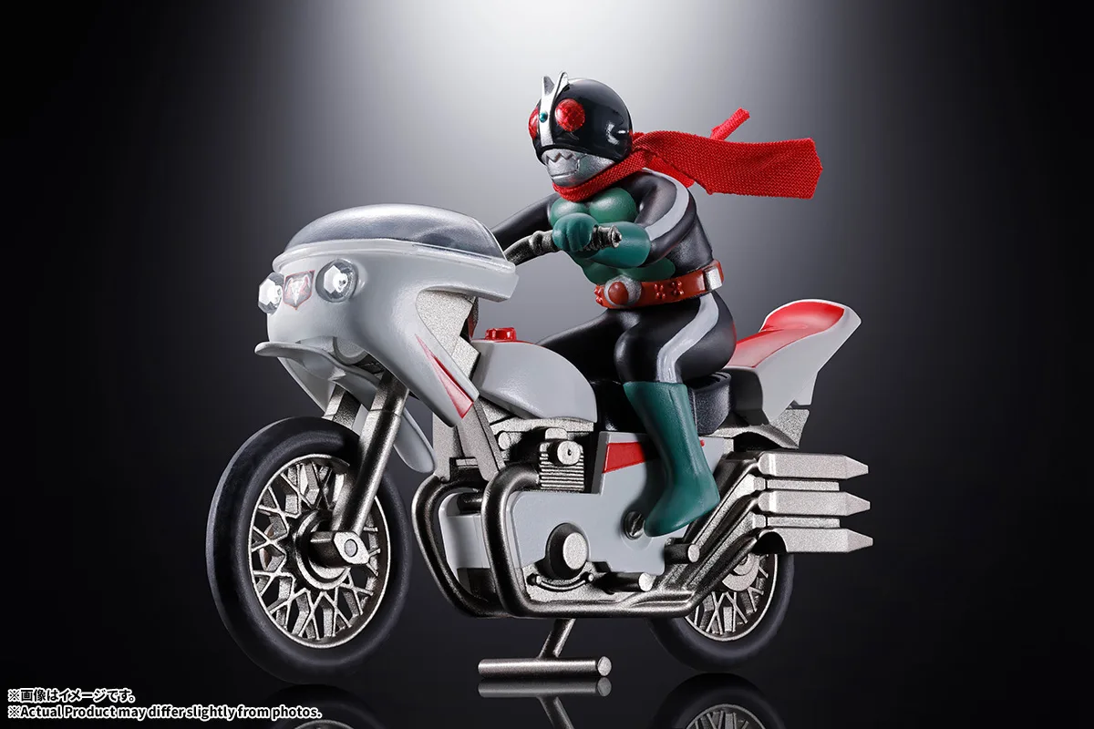 ポピニカ サイクロン号（仮面ライダー2号） | 商品一覧 | 魂ウェブ