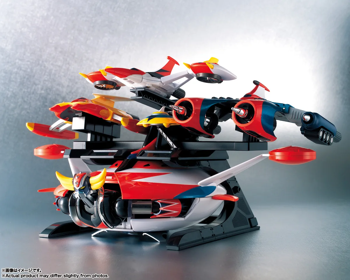 バンダイ 超合金魂 GX-04S UFOロボ グレンダイザー 宇宙の王者セット 超合金魂 GX-04S UFOロボグレンダイザー宇宙の王者セット | 商品一覧
