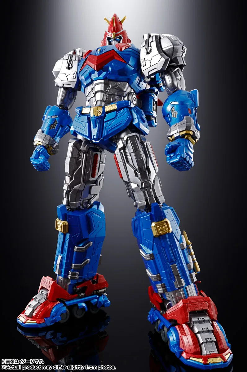 超合金魂 GX-118 VOLTES Ⅴ | 商品一覧 | 魂ウェブ